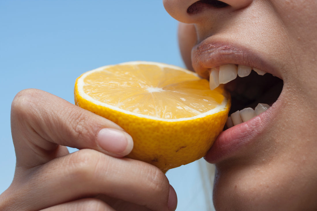 6 Diet Habits for Healthier, Whiter Teeth