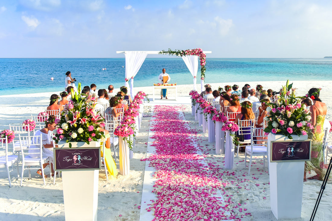 5 Wedding Traditions Modern Couples Are Rethinking