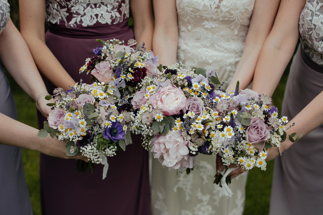 5 Essential Tips for First-Time Bridesmaids on the Wedding Day