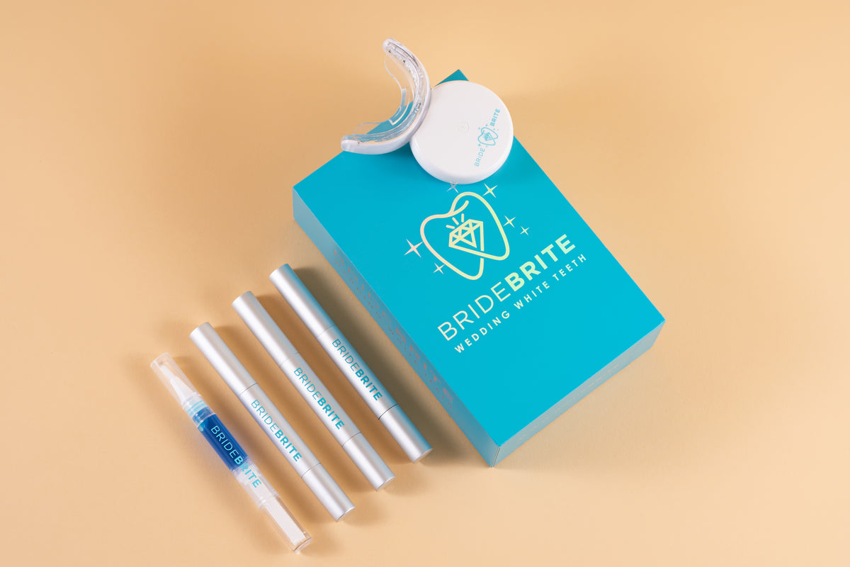 Couple's Bundle whitening kits packaging side by side