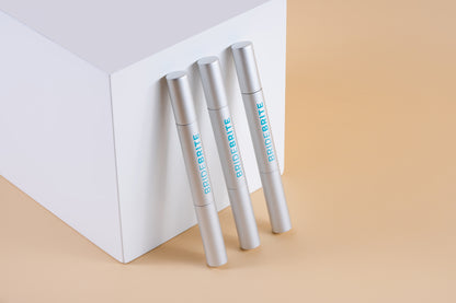 BRITEN whitening gel pen refills 3-pack for 60 additional sessions